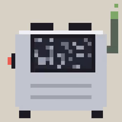 Hopium Machine #1411