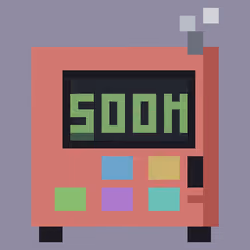 Hopium Machine #1668