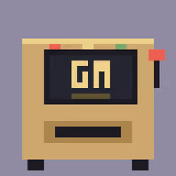 Hopium Machine #1245