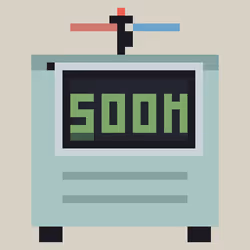 Hopium Machine #3010