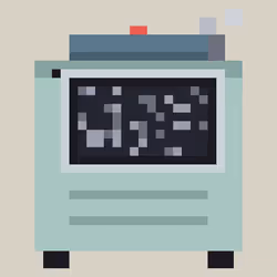 Hopium Machine #858