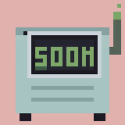 Hopium Machine #1482