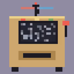 Hopium Machine #4201