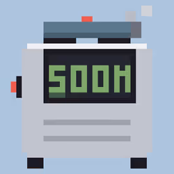 Hopium Machine #4841