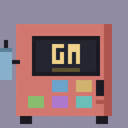 Hopium Machine #6908