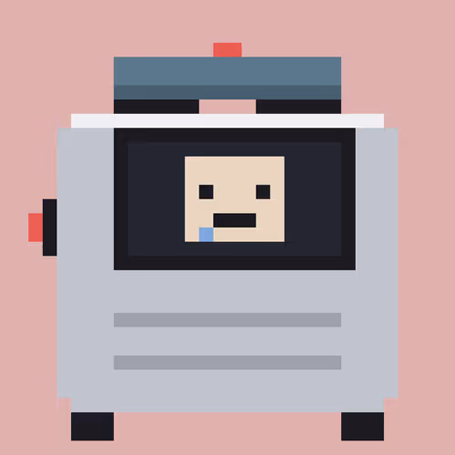 Hopium Machine #5712