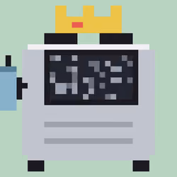 Hopium Machine #420