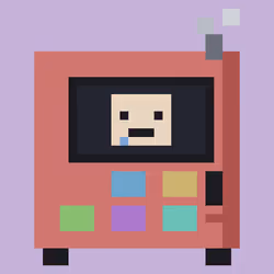 Hopium Machine #1989