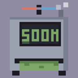 Hopium Machine #4138