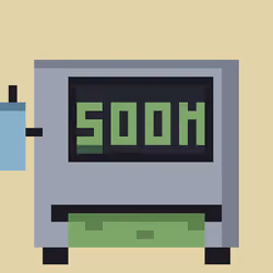 Hopium Machine #1263