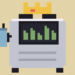Hopium Machine #3311