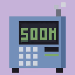 Hopium Machine #3528