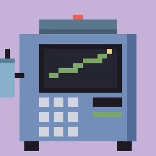 Hopium Machine #3572