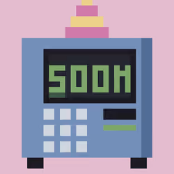 Hopium Machine #6757