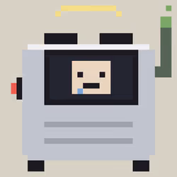 Hopium Machine #2123