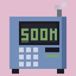 Hopium Machine #1755