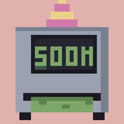 Hopium Machine #1494
