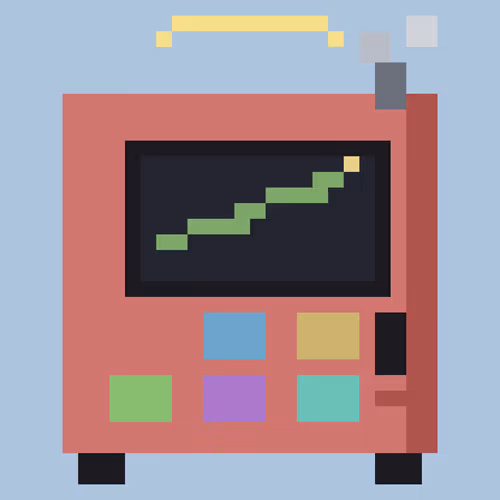 Hopium Machine #4753