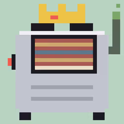 Hopium Machine #4121