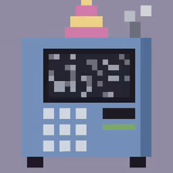 Hopium Machine #5103