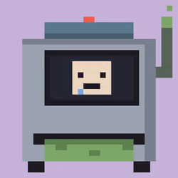 Hopium Machine #6758