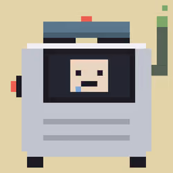Hopium Machine #1258