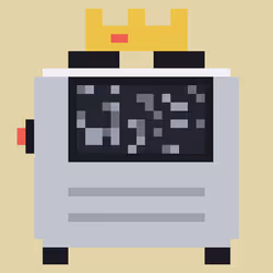 Hopium Machine #1247