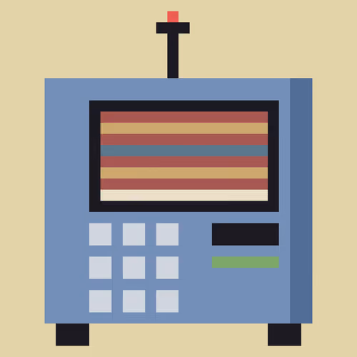 Hopium Machine #3063