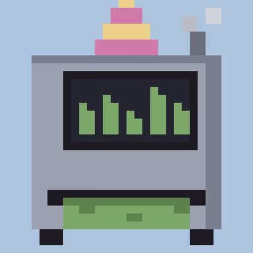 Hopium Machine #1704