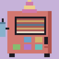 Hopium Machine #3686