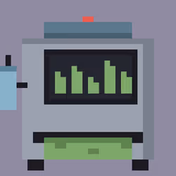 Hopium Machine #3502