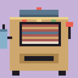 Hopium Machine #5743