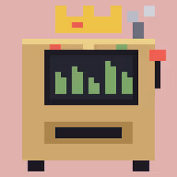 Hopium Machine #1061