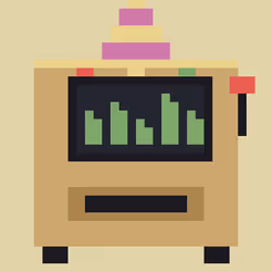 Hopium Machine #1069