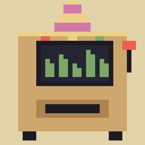 Hopium Machine #4077