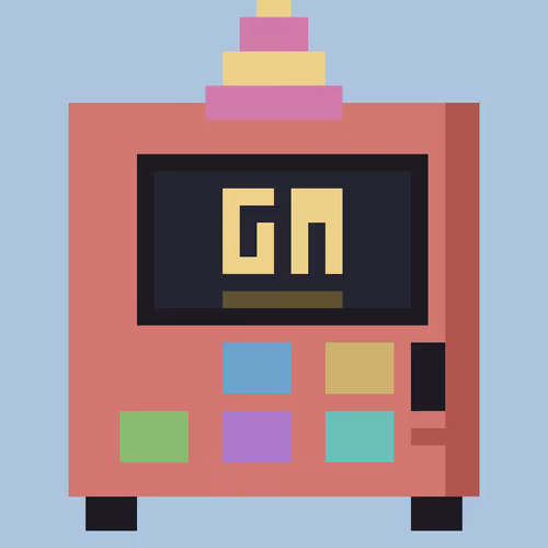 Hopium Machine #1179
