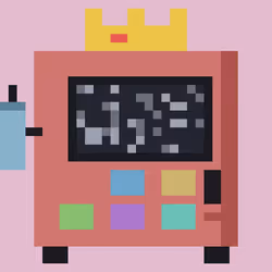 Hopium Machine #5457