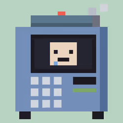 Hopium Machine #4497
