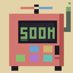 Hopium Machine #833