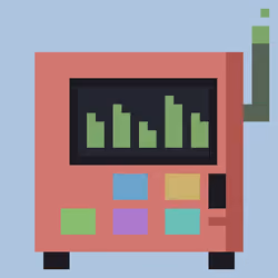 Hopium Machine #3608
