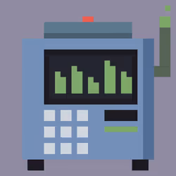 Hopium Machine #303
