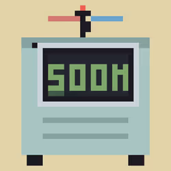 Hopium Machine #3216