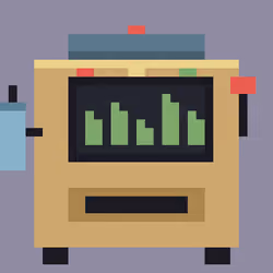 Hopium Machine #1067