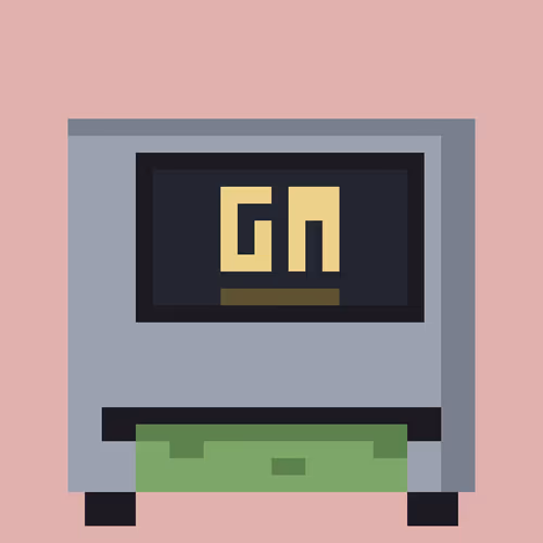 Hopium Machine #1376