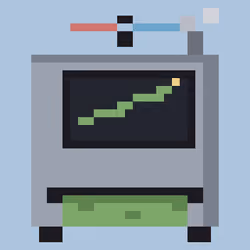 Hopium Machine #1043