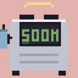 Hopium Machine #1611