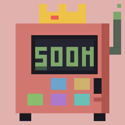 Hopium Machine #578
