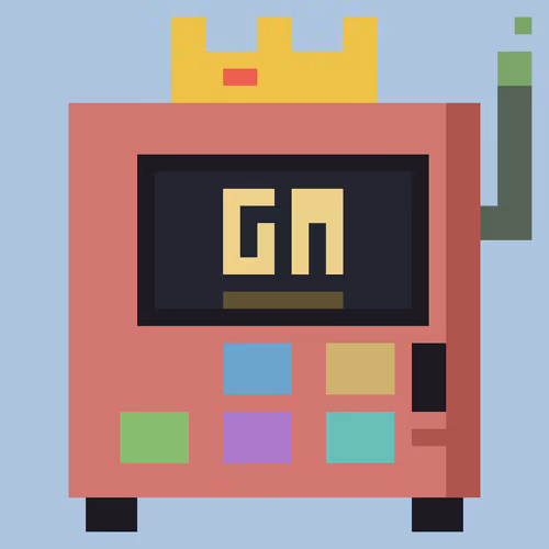 Hopium Machine #5537
