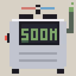 Hopium Machine #2602