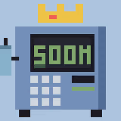 Hopium Machine #4974